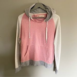 LEVI’S | Standard Fit | Hoodie | Sweater | Unisex | Block Colour  | Size M